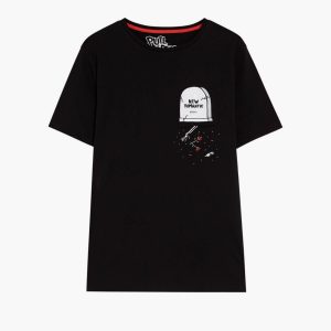 Jersey Graphics Tee