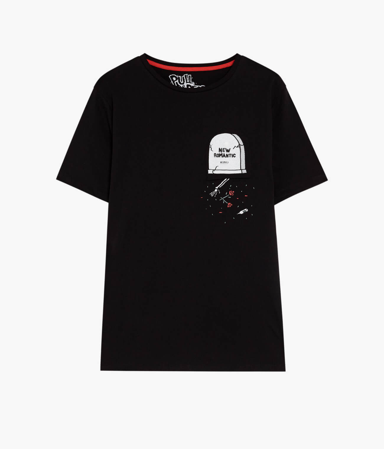 Jersey Graphics Tee